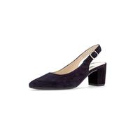Gabor Damenschuhe Sling atlantik - Gr. - 37.5 EU | 4.5 UK