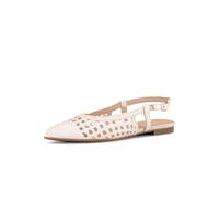 Gabor Damenschuhe Sling creme creme - Gr. - 5.5 UK