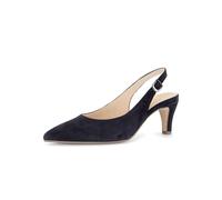 Gabor Damenschuhe Sling dark-blue dark-blue - Gr. - 4.5 UK