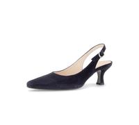 Gabor Damenschuhe Sling dark blue dark blue - Gr. - 5.5 UK