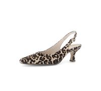 Gabor Damenschuhe Sling natur natur - Gr. - 40 EU | 6.5 UK