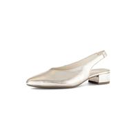 Gabor Damenschuhe Sling puder puder - Gr. - 36 EU | 3.5 UK
