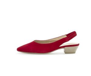 Gabor Damenschuhe Sling rubin rubin - Gr. - 37 EU | 4 UK