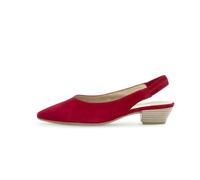 Gabor Damenschuhe Sling rubin rubin - Gr. - 4 UK