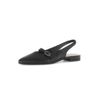 Gabor Damenschuhe Sling schwarz schwarz - Gr. - 6.5 UK