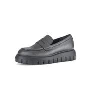 Gabor Damenschuhe Slipper / Trotteur antiksilber antiksilber - Gr. - 6.5 UK
