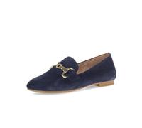 Gabor Damenschuhe Slipper / Trotteur atlantik (gold) atlantik (gold) - Gr. - 8 UK