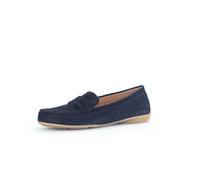 Gabor Damenschuhe Slipper / Trotteur atlantik - Gr. - 4 UK