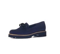 Gabor Damenschuhe Slipper / Trotteur atlantik(schw/nat) - Gr. - 5.5 UK