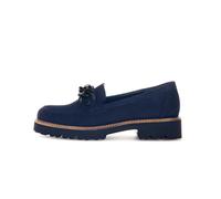 Gabor Damenschuhe Slipper / Trotteur atlantik(schw/nat) - Gr. - 6.5 UK