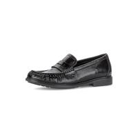 Gabor Damenschuhe Slipper / Trotteur black black - Gr. - 5.5 UK
