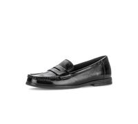 Gabor Damenschuhe Slipper / Trotteur black black - Gr. - 5 UK