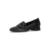 Gabor Damenschuhe Slipper / Trotteur black black - Gr. - 5 UK