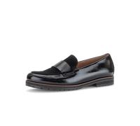 Gabor Damenschuhe Slipper / Trotteur black black - Gr. - 6.5 UK