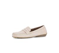 Gabor Damen Mokassins, Frauen Slipper, Mokassins,gesundheits-Schuhe,komfortable,Kunst-Stoff,laessig,langlebig,leger,Plateau,Blush,42 EU / 8 UK