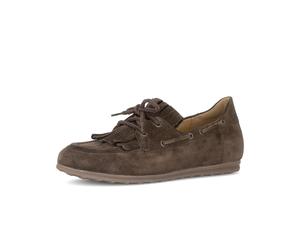 Gabor Damenschuhe Slipper / Trotteur cacao cacao - Gr. - 7 UK