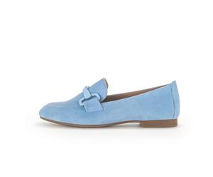 Gabor Damenschuhe Slipper / Trotteur cloud (uni) cloud (uni) - Gr. - 40 EU | 6.5 UK