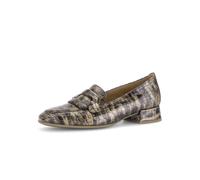 Gabor Damenschuhe Slipper / Trotteur coffee coffee - Gr. - 4 UK