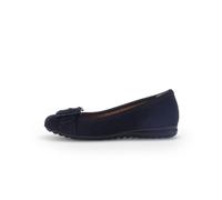 Gabor Damenschuhe Slipper / Trotteur dark-blue dark-blue - Gr. - 4.5 UK