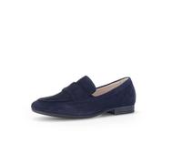 Gabor Damenschuhe Slipper / Trotteur dark-blue dark-blue - Gr. - 4.5 UK