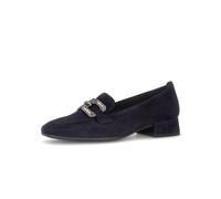 Gabor Damenschuhe Slipper / Trotteur dark blue dark blue - Gr. - 4 UK