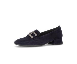 Gabor Damenschuhe Slipper / Trotteur dark blue dark blue - Gr. - 5 UK