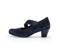 Gabor Damenschuhe Slipper / Trotteur dark-blue dark-blue - Gr. - 8 UK