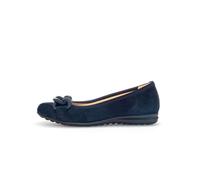 Gabor Damenschuhe Slipper / Trotteur dark-blue (uni) dark-blue (uni) - Gr. - 7.5 UK