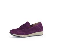 Gabor Damenschuhe Slipper / Trotteur dark-orchid dark-orchid - Gr. - 7.5 UK