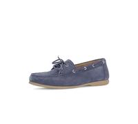 Gabor Damenschuhe Slipper / Trotteur denim denim - Gr. - 40 EU | 6.5 UK