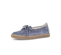 Gabor Damenschuhe Slipper / Trotteur jeans jeans - Gr. - 5 UK