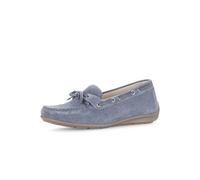 Gabor Damenschuhe Slipper / Trotteur jeans jeans - Gr. - 6.5 UK