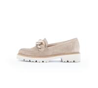 Gabor Damenschuhe Slipper / Trotteur kiesel (dust) kiesel (dust) - Gr. - 5.5 UK
