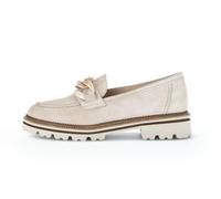 Gabor Damenschuhe Slipper / Trotteur leinen leinen - Gr. - 40.5 EU | 7 UK