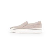 Gabor Damenschuhe Slipper / Trotteur leinen (panna) leinen (panna) - Gr. - 41