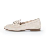 Gabor Damenschuhe Slipper / Trotteur leinen (uni) leinen (uni) - Gr. - 6 UK