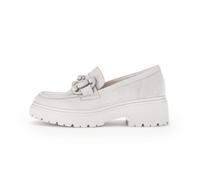 Gabor Slipper KAPSEL-KOLL 25.233.19 Damen Wechselfußbett Grau Gr. 39 (6 UK)