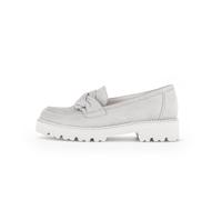 Gabor Damenschuhe Slipper / Trotteur lightgrey (uni) lightgrey (uni) - Gr. - 4.5 UK