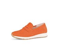 Gabor Damenschuhe Slipper / Trotteur mandarine mandarine - Gr. - 4 UK