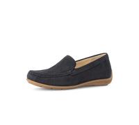 Gabor Damenschuhe Slipper / Trotteur marine marine - Gr. - 6 UK