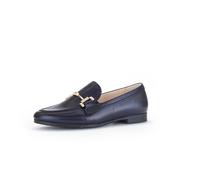 Gabor Damenschuhe Slipper / Trotteur midnight (gold) midnight (gold) - Gr. - 7 UK