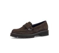 Gabor Damenschuhe Slipper / Trotteur mocca/brown mocca/brown - Gr. - 5.5 UK