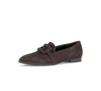 Gabor Damenschuhe Slipper / Trotteur mocca mocca - Gr. - 5 UK