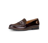Gabor Damenschuhe Slipper / Trotteur mocca mocca - Gr. - 7 UK