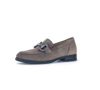 Gabor Damenschuhe Slipper / Trotteur mohair (cdf matt) - Gr. - 5 UK