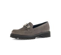 Gabor Damenschuhe Slipper / Trotteur mohair(Ra.marone) mohair(Ra.marone) - Gr. - 6 UK