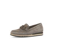 Gabor Damenschuhe Slipper / Trotteur mohair (uni+blush) blush) - Gr. - 7 UK