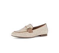 Gabor Damenschuhe Slipper / Trotteur natur/nougat natur/nougat - Gr. - 3.5 UK