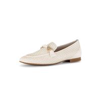 Gabor Damenschuhe Slipper / Trotteur panna - Gr. - 9 UK