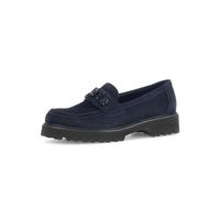 Gabor Damenschuhe Slipper / Trotteur pazifik(Ra.schwarz pazifik(Ra.schwarz - Gr. - 3 UK